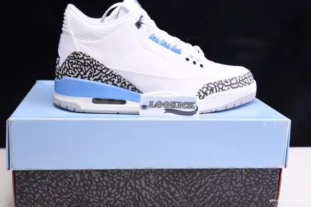 Rep 3 CT8532-104 Air Jordan UNC 0604